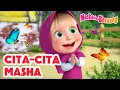Lagu Masha dan Beruang 👧💭 Cita-Cita Masha 📸🐴 Koleksi kartun episode terbaik 🎬