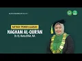 Metode Pembelajaran Nagham Al-Qur'an | TAUSYIH MAQAM RAST | Dr. Hj. Maria Ulfa, MA | IIQ Jakarta