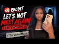 Unsettling Reddit Stalker Stories