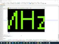 Assembly 8086 - Horizontal Smooth Scrolling in VGA mode 13h for PC-XT 4 7MHz
