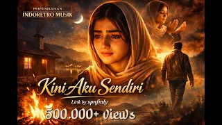 lagu paling sedih kini aku sendiri remake ost misteri illahi 