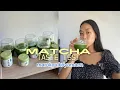 Download Lagu MATCHA TASTE TEST EP. 7 - marukyu koyamaen matcha review