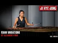 Khan Variations by Alejandro Viñao (Ji Hye Jung) - Marimba Literature Library