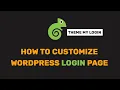 Theme My Login Customize your WordPress login Registration page