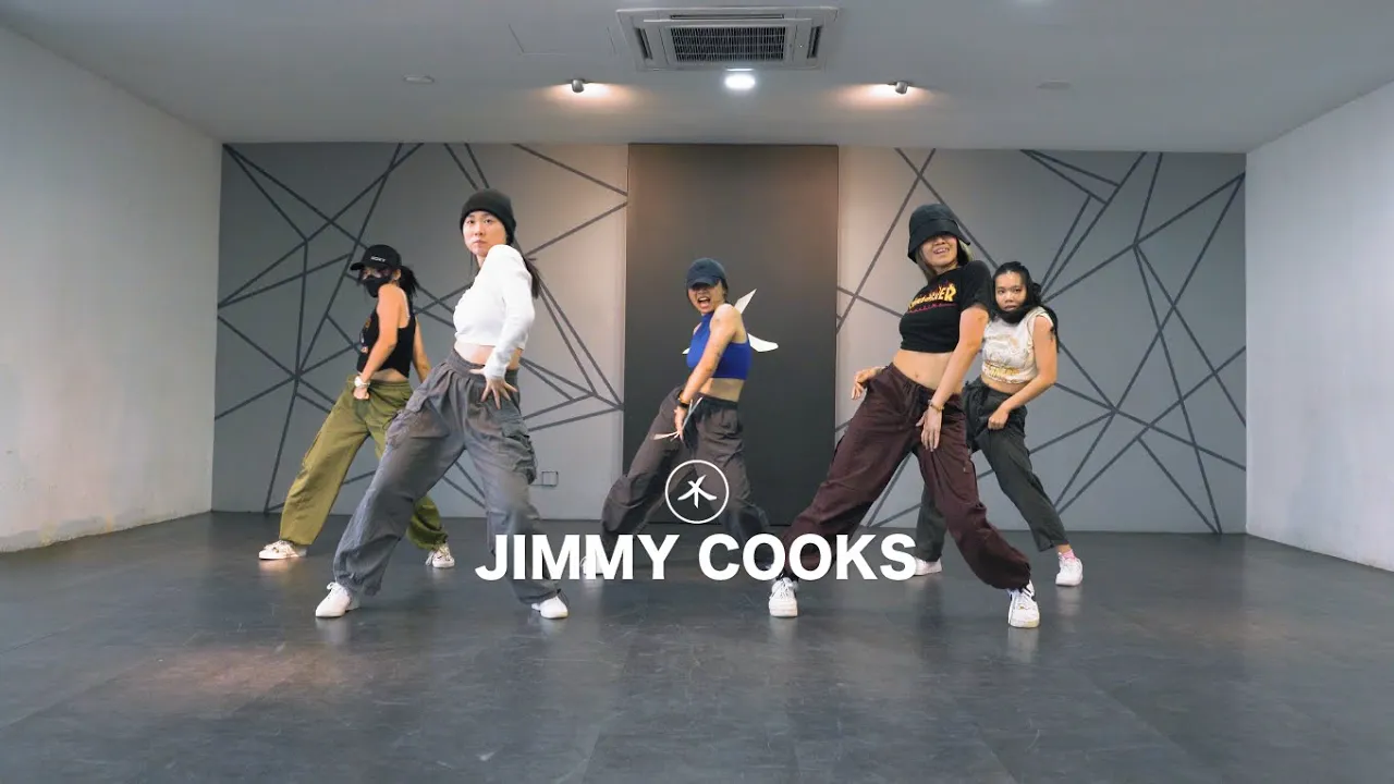 MDA | Drake ft. 21 Savage - 'Jimmy Cooks' | Ru Tong Choreography