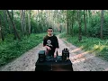 house dj mix in the morning forest