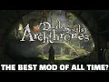 These modders made Dark Souls 4 It s INCREDIBLE - Dark Souls Archthrones