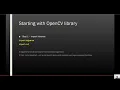 OpenCV Read Load and Save Image - Sample Program Part 1