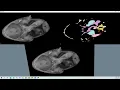 VTK Python Example - FrogSlice