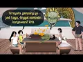 Download Lagu Gila harta berujung bencana - Kompilasi #HORORMISTERI | Kartun Hantu, Animasi Horror