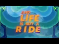 Major Lazer - Hell and High Water (feat. Alessia Cara) [Official Lyric Video]