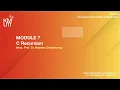 Module 2-2 C Recursive Functions 1