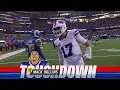 Josh Allen 41 TDs 2024 Season