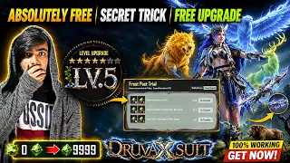 😱 OMG !! FREE - NO ONE KNOWS THIS SECRET TRICK TO FREE UPGRADE NEW X-SUIT CRATE OPENING IN BGMI #2