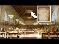 Hidden Details of the New York Public Library Architectural Digest