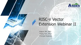 Next-Generation Vector Processor Design II