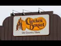 Cracker Barrel don t care about customers and only seek for revenue amid logo change