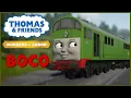 Meet BoCo the Diesel Engine Thomas Friends Wonders of Sodor Out Now