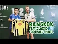 Download Lagu Ade Govinda feat Classic Football Shirts in Bangkok