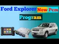 Ford Explorer New Pcm Program Ford Explorer Ka Pcm Program Kaise Kare