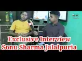Download Lagu Exclusive Interview ||Sonu Sharma Jalalpuria ||First Interview ||With Manjeet Bhardwaj
