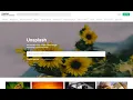 Build a Unsplash Clone with HTML CSS JS