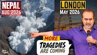 Nepal Tragedy, Seen in London || Acharya Prashant, UK Tour (2026)