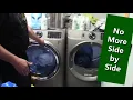 How to Stack Your Washer Dryer - GE Ultrafresh