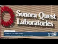 Sonora Quest Laboratories seeing record number of COVID-19 tests high positivity rates