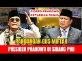 PANDANGAN GUS MIFTAH || PRESIDEN PRABOWO DI SIDANG PBB BIKIN GETARKAN DUNIA