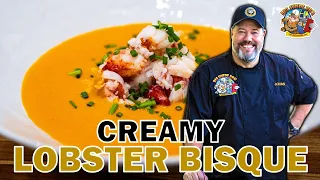 How to Make the Perfect Lobster Bisque - Easy Step-by-Step Guide