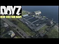 Creating Berezino Military Base New Dayz Custom Map PC Xbox PlayStation