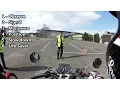 Motorcycle Lessons - Junctions