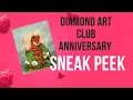 Download Lagu Diamond Art Club ANNIVERSARY SNEAK PEEK - Strawberry Dragon