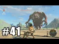 Zelda Tears of The Kingdom Walkthrough 0041 North Hyrule Plain Cave