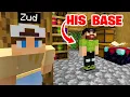 Download Lagu I Stole From the Biggest Secret Base in Camp Minecraft