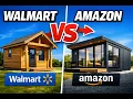 Amazon Tiny Home vs Walmart Tiny Home The Quality Difference Explained