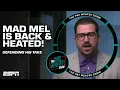 MAD MEL IS BACK WILL NOT change his opinion on OUTLAWING 2 high safeties The Pat McAfee Show