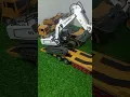 Download Lagu MAINAN RC ALAT BERAT EXCAVATOR BULLDOZER TRUCK MOLEN DUMPTRUK #excavator #BEKO #truck #trailer #toys