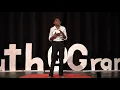 Download Lagu I won't be silent! A youth's take on being listened to | Rachelle Manchester | TEDxYouth@GrandBahama