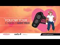 Follow Your Heart To A New Kia