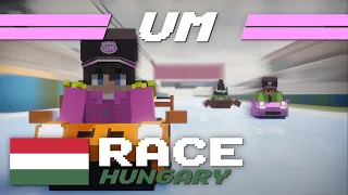 🔴Hungary Minecraft GP || Formula Um 2026 🐖