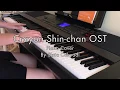 Download Lagu Crayon Shinchan OST (クレヨンしんちゃん OST) Opening Theme - Piano Cover