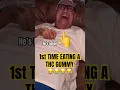 FIRST TIME EATING A THC GUMMY