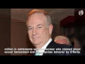 Bill O Reilly Fired Following Claims of Sexual Harassment