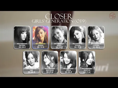 Download MP3 [AI COVER] CLOSER - GIRLS' GENERATION (OT9) (Org. by GIRLS' GENERATION )