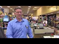 Grocer sets example for disabled workers