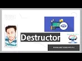 Destructor In PHP EXCELLENT CODE WITH AJ