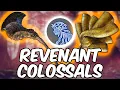 Download Lagu Revenant is a Colossal Weapon Class in Nightreign