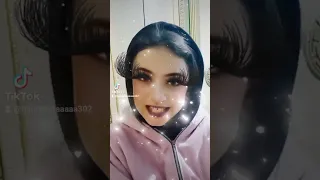 انت خايف من رموشى 